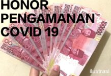Personel Polres Luwu Timur Mengeluh Hanya Terima Rp. 1 Juta Honor Pengamanan Covid19, Dinkes Sebut Rp. 100 Ribu Per Hari !