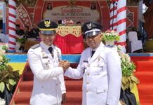 Sukses Sebagai Tuan Rumah Perayaan HUT RI Ke-78, Kades Selli: Ini Merupakan Kebanggan Kami