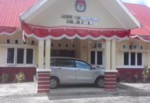 KPU Luwu Utara Tetapkan DCS Anggota DPRD Luwu Utara Untuk Pemilihan Umum Tahun 2024