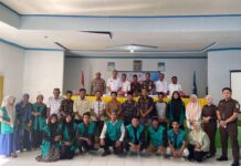Penyuluhan Hukum Kades Samaenre Bengo, Hadirkan Lima Narasumber Sekaligus