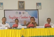 Warning Para Kades Bone Barat, Kacabjari Lappariaja: Kalau Anda Berlaku Curang Yakin Saya Panggil !