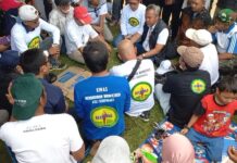 Peresmian Nama Bandara Andalan Datuk Patimang di Sorowako Disambut Demo, Bupati : Bisa Diganti