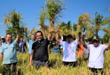 Yusuf Suharjo Ungkap Rasa Kagumnya Kepada Petani Binaan PT Vale