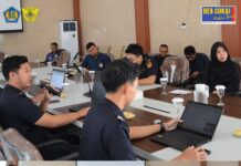 Bea Cukai Morowali Gelar Peningkatan Kompetensi Pegawai