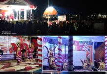 Pentas Seni di Kecamatan Bengo “Hipnotis” Ribuan Mata Pengunjung