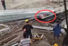 Jatuh Saat Pasang Spandek, Satu Karyawan di Morowali Tewas