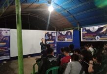 Meriahkan HUT RI Ke-78, Wahyu Hidayat Gelar Event E-Sport Competition Mobile Legends