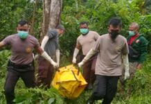 Identitas Mayat Tergantung di Mori Atas Terungkap, Diduga Akhiri Hidup Karena Depresi ?