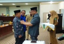 Dua PAW Anggota DPRD Luwu Timur Akan Dilantik