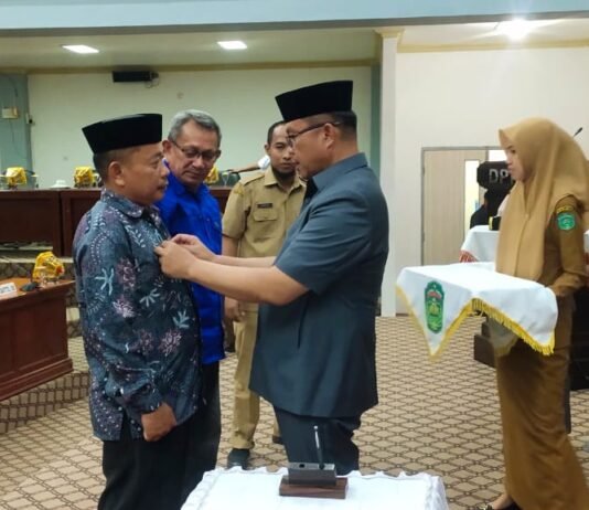 Dua PAW Anggota DPRD Luwu Timur Akan Dilantik