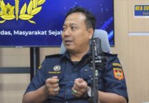 Bea Cukai Morowali Podcast Bareng Kominfo, Bahas Tentang DJBC APBN Week 2023