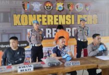 Suami Siri Kedua Tewas Dipicu Asmara Cinta Segitiga, Polres Bone Berhasil Menangkap Pelaku di Kolaka Utara