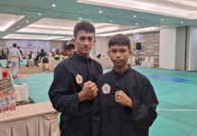 Sukses Tingkat Provinsi, Algha Saputra Wakili Sulsel pada Kejuaraan O2SN Nasional Cabor Pencak Silat