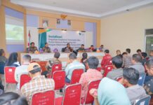 PT Vale Sosialisasi Eksplorasi Blok Tanamalia bersama Masyarakat Loeha Raya