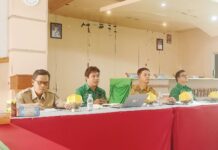 Kroscekkan Data-Data yang Masuk dari PD, BPS dan Bappelitbangda Luwu Utara Gelar FGD Penyusunan PDRB Triwulanan