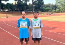 Dua Pelajar Asal Lutim Wakili Sulsel Lomba O2SN Tingkat Nasional