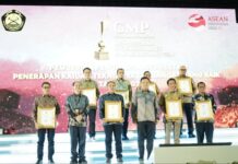 PT Vale Raih Penghargaan Terbaik Good Mining Practices Kementerian ESDM