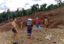 Sudah Dihentikan Beroperasi, PT. MPR di Morut Bermohon Lagi Buka Tambang