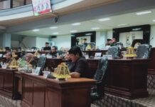 Berikut 33 Usulan Masyarakat Dapil Malili dan Angkona Diserahkan Oleh Wakil Ketua I DPRD Luwu Timur