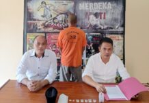 Satu Lagi Terduga Pelaku Narkoba Diamankan Polres Morowali Utara, 5,81 Gram Sabu Ditemukan