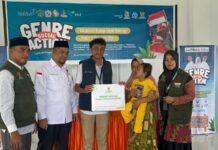 PT Vale Kolaborasi Penggiat Genre Cegah Stunting di Towuti