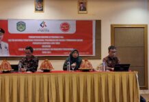 Gandeng PUSBANGSIM, Pemkab Luwu Timur Laksanakan Coaching E-Monevpro