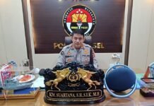 Polda Sulsel Lidik Dugaan Pemotongan Honor Pengamanan Covid19 di Polres Luwu Timur ?