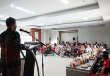 Staf Ahli Pembangunan Ajak Pelaku UMKM Tingkatkan Kompetensi di Pasar Global