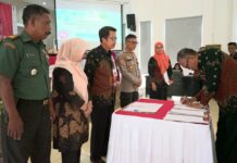 DP2KB Luwu Timur Gelar Rembuk Stunting dan Rakor Bersama TPPS