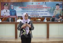 Hj. Sufriaty : Pendidikan Anak Berkebutuhan Khusus Tanggung Jawab Bersama