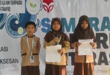 SD IT At-Taufiq Towuti Gelar Giat Literasi Raih Kesuksesan