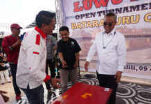 Budiman : Permainan Domino Akan Menjadi Cabor Yang Diakui KONI