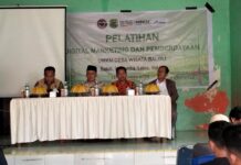Tingkatkan UMKM Sektor Wisata, Pemdes Baloli Gelar Pelatihan Digital Marketing dan Pemberdayaan