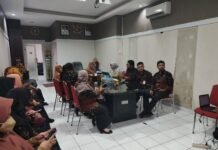 Pemkab Lutim Studi Tiru Ke Dinkes Kota Makassar Terkait Aplikasi Rekam Medik ElektronikÂ