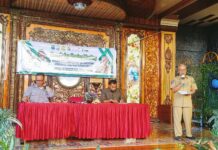 Diikuti 75 Peserta, Dinas Pertanian Luwu Utara Gelar Knowledge Sharing Meeting Program READSI