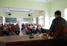Jelang Verifikasi Lapangan STBM Awards 2023, Pemkab Lutim Lakukan Pemutakhiran Data
