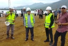 Tinjau Pembangunan Pabrik Bumi Mineral Sulawesi, Yusuf Kalla Target Awal November Beroperasi