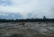 Ini Tiga TGC Diduga Ilegal dan Rawan Bencana di Luwu Timur