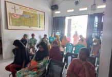 Penyaluran BLT DD Kembali Digelar di Desa Kanawatu