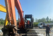 Setelah Menghadap di Polres Luwu Timur, Para Penambang Diduga Ilegal di Sungai Kalaena Terus Beroperasi !