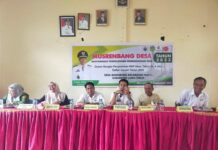 Pemdes Manurung Gelar Musrenbang Desa Tahun 2023