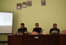 Pemkab Lutim Gelar Sosialisasi dan Diseminasi Hasil Kajian Kelitbangan