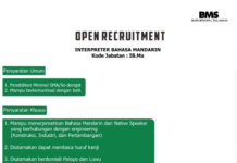 PT. Bumi Mineral Sulawesi Buka Lowongan Kerja