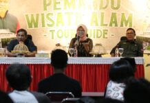 Pemerintah Kabupaten Luwu Timur Gelar Pelatihan Pemandu Wisata “Tour Guide”