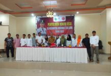 Penyuluhan Hukum Desa di Luwu Timur Telan Anggaran Setengah Miliar
