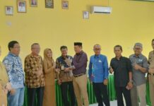 Sempurnakan Isi Ranperda, Pansus DPRD Luwu Timur Kunjungi Kantor TPHKP Soppeng