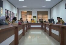 PPID Lutim Gelar Rapat Pembentukan Forum Koordinasi Pejabat Pengelola Informasi dan Dokumentasi