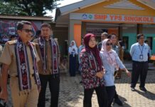Tim Verifikasi Lapangan Top 3 Genre Award Tahun 2023 Kunjungi Luwu Timur