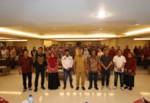 Gandeng BPPKPD, 122 Kaur Perencanaan Desa Ikuti Bimtek di Makassar