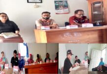 Pemdes dan BPD Kasintuwu Mediasi Evaluasi Rapat Kerja Kelembagaan Adat Pamona Tingkat Desa